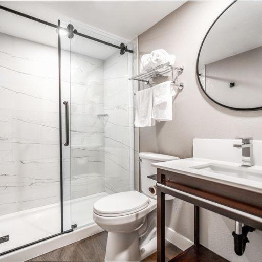 Mainstay Suites Moreno Valley Near March Air Reserve Base ภายนอก รูปภาพ
