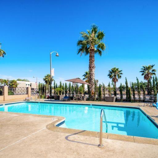 Mainstay Suites Moreno Valley Near March Air Reserve Base ภายนอก รูปภาพ