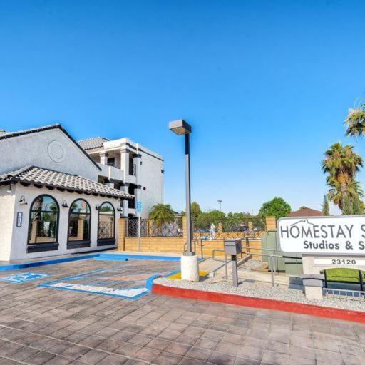 Mainstay Suites Moreno Valley Near March Air Reserve Base ภายนอก รูปภาพ