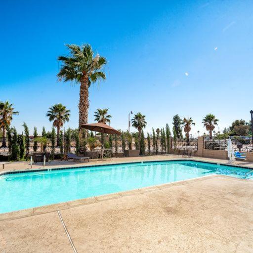 Mainstay Suites Moreno Valley Near March Air Reserve Base ภายนอก รูปภาพ