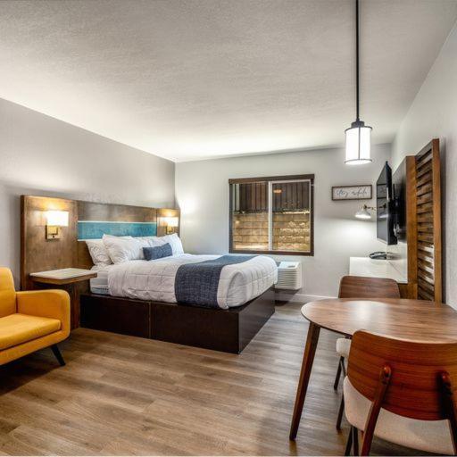 Mainstay Suites Moreno Valley Near March Air Reserve Base ภายนอก รูปภาพ